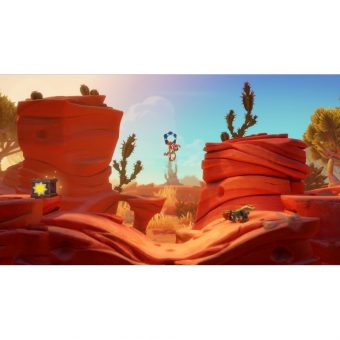 Marsupilami: Hoobadventure + The Hidden World Expansion - PS5 - Image 5