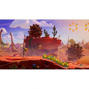 Marsupilami: Hoobadventure + The Hidden World Expansion - PS5 - Image 7