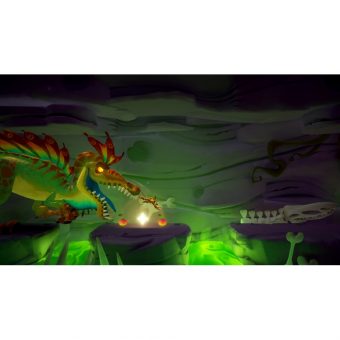 Marsupilami: Hoobadventure + The Hidden World Expansion - PS5 - Image 8