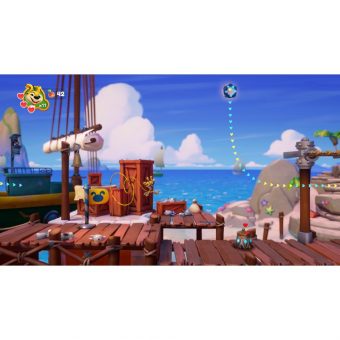 Marsupilami: Hoobadventure + The Hidden World Expansion - PS5 - Image 10