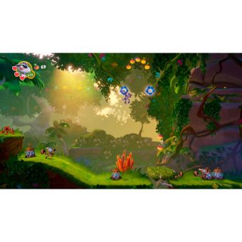 Marsupilami: Hoobadventure + The Hidden World Expansion - PS5 - Image 12