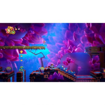Marsupilami: Hoobadventure + The Hidden World Expansion - PS5 - Image 13