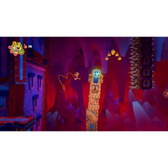 Marsupilami: Hoobadventure + The Hidden World Expansion - PS5 - Image 14