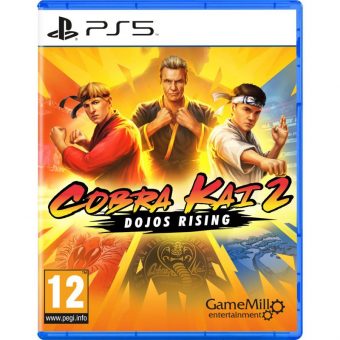 Cobra Kai 2: Dojos Rising - PS5
