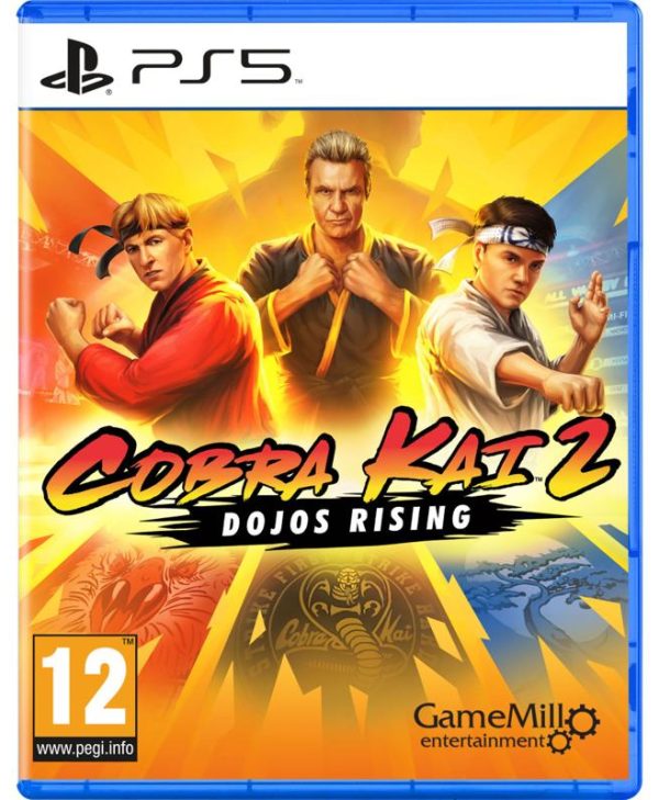 Cobra Kai 2: Dojos Rising - PS5