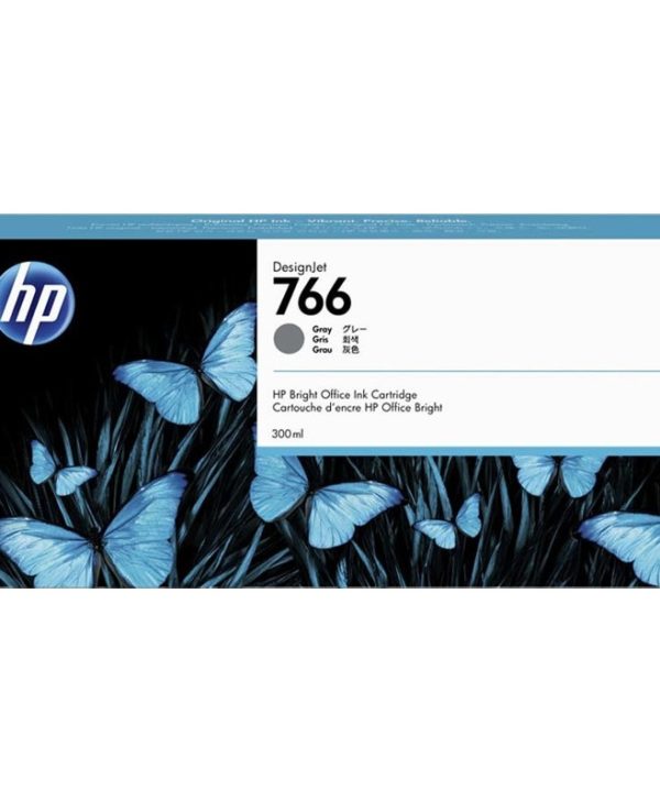 HP 766 Ink Grey P2V93A