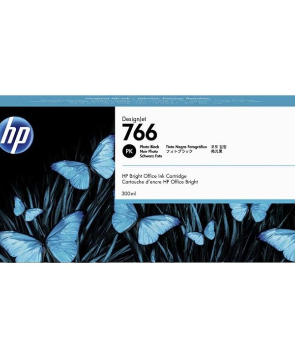HP 766 Ink Photo Black P2V94A