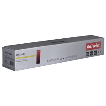 Activejet ATM-328YN Toner for Konica Minolta TN328Y Yellow 28K Pgs