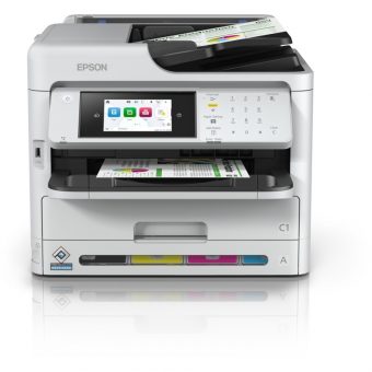 Epson WorkForce Pro WF-C5890DWF Color InkJet MFP C11CK23401