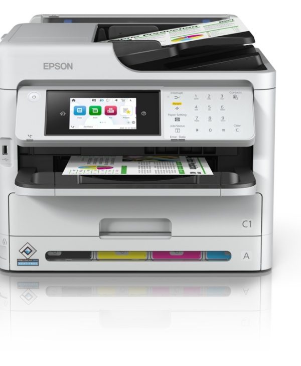 Epson WorkForce Pro WF-C5890DWF Color InkJet MFP C11CK23401