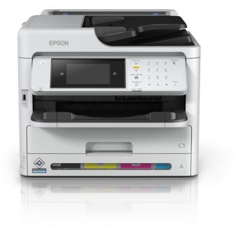 Epson WorkForce Pro WF-C5890DWF Color InkJet MFP C11CK23401 - Image 2