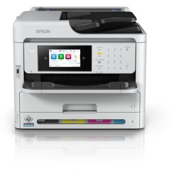Epson WorkForce Pro WF-C5890DWF Color InkJet MFP C11CK23401 - Image 3