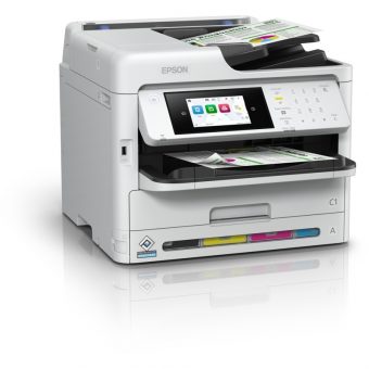 Epson WorkForce Pro WF-C5890DWF Color InkJet MFP C11CK23401 - Image 4