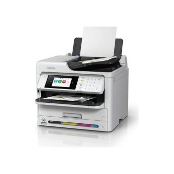 Epson WorkForce Pro WF-C5890DWF Color InkJet MFP C11CK23401 - Image 5