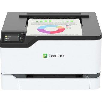 Lexmark C3426dw Laser Color Printer 40N9410