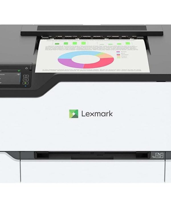 Lexmark C3426dw Laser Color Printer 40N9410
