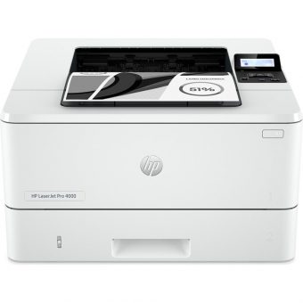 HP Laserjet Pro 4002dn Laser Mono Printer 2Z605F