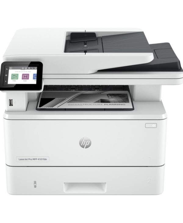 HP Laserjet Pro 4102dw Mono Laser MFP 2Z622F#B19