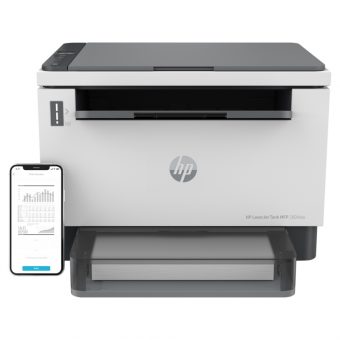 HP LaserJet Tank MFP 2604dw Mono Laser MFP 381V0A#B19 - Image 9