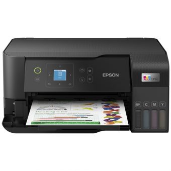 Epson EcoTank L3560 Color Inkjet ITS MFP Black C11CK58403