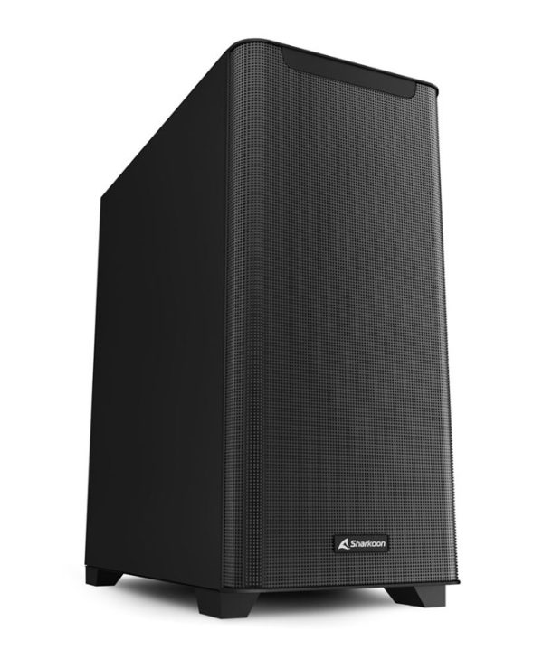 Sharkoon M30 Midi Tower Black 4044951037933