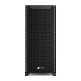 Sharkoon M30 Midi Tower Black 4044951037933 - Image 2