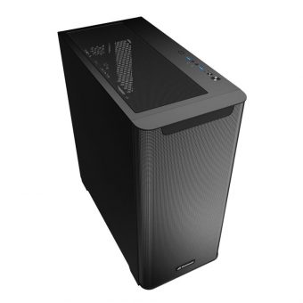 Sharkoon M30 Midi Tower Black 4044951037933 - Image 3