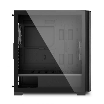 Sharkoon M30 RGB Midi Tower Tempered Glass Black 4044951037940 - Image 4