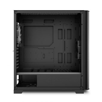 Sharkoon M30 RGB Midi Tower Tempered Glass Black 4044951037940 - Image 5