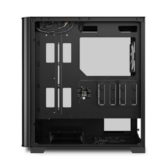 Sharkoon M30 RGB Midi Tower Tempered Glass Black 4044951037940 - Image 6