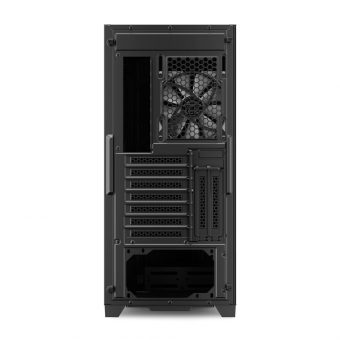 Sharkoon M30 RGB Midi Tower Tempered Glass Black 4044951037940 - Image 7