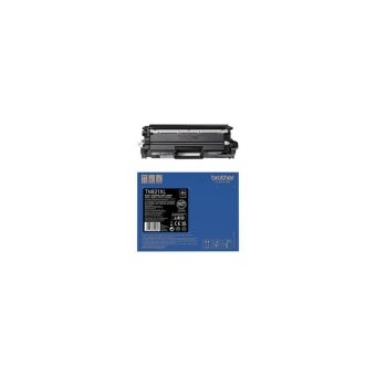 Brother TN-821XLBK High Yield Toner Black 12K Pgs TN821XLBK