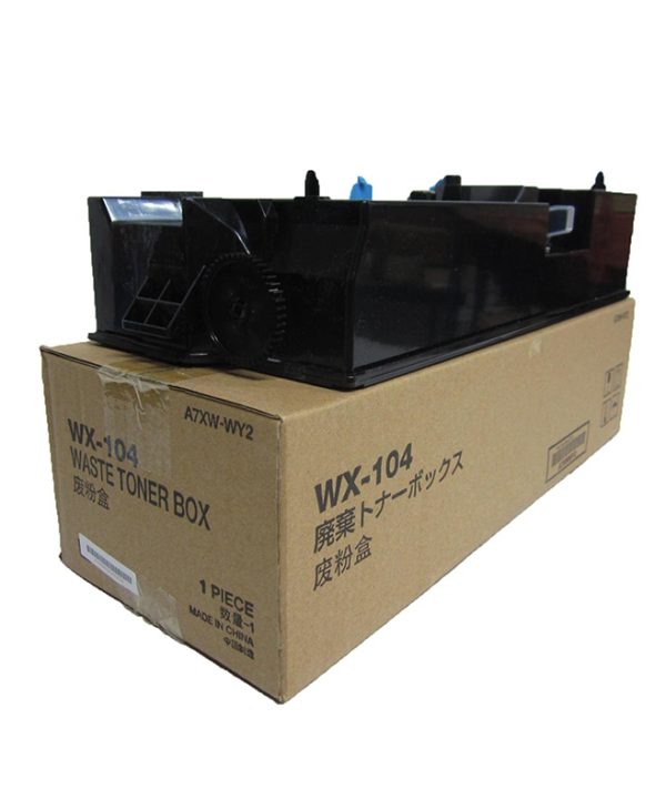 Konica Minolta WX-104 Waste Toner Collection Unit 100K Pgs A7XWWY2