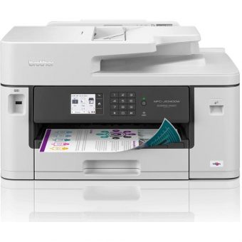 Brother MFC-J5340DWE Inkjet Color MFP MFCJ5340DWERE1