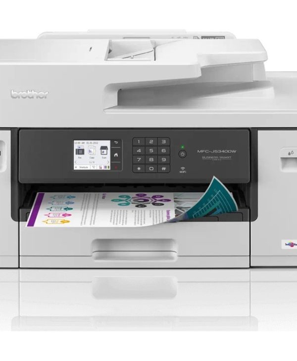 Brother MFC-J5340DWE Inkjet Color MFP MFCJ5340DWERE1