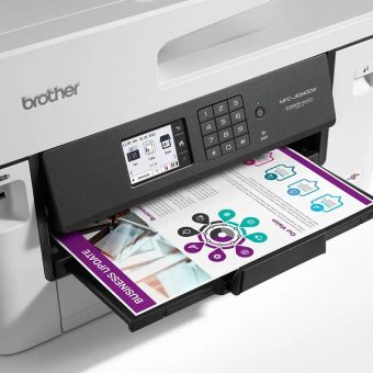 Brother MFC-J5340DWE Inkjet Color MFP MFCJ5340DWERE1 - Image 3