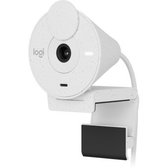 Logitech Brio 300 FHD Webcam Off-White 960-001442