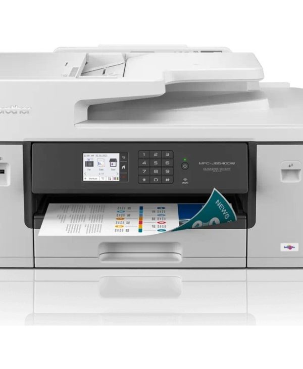 Brother MFC-J6540DWE Inkjet Color MFP MFCJ6540DWERE1