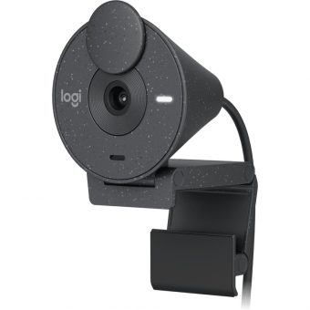 Logitech Brio 300 FHD Webcam Graphite 960-001436