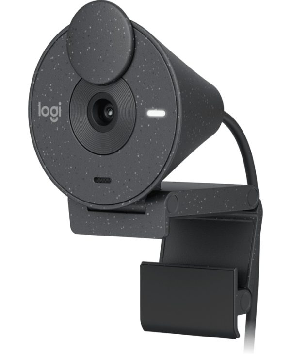 Logitech Brio 300 FHD Webcam Graphite 960-001436