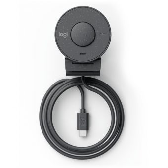 Logitech Brio 300 FHD Webcam Graphite 960-001436 - Image 6