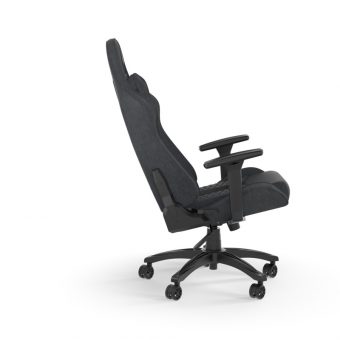 Corsair TC100 Relaxed Fabric Gaming Chair Black/Grey CF-9010052-WW - Image 5