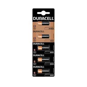 Duracell Αλκαλικές Μπαταρίες A23 12V 5pcs D8LR932