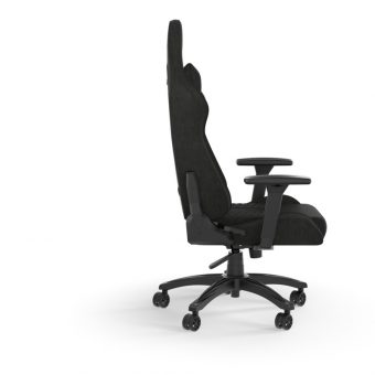 Corsair TC100 Relaxed Fabric Gaming Chair Black CF-9010051-WW - Image 3