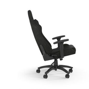 Corsair TC100 Relaxed Fabric Gaming Chair Black CF-9010051-WW - Image 5