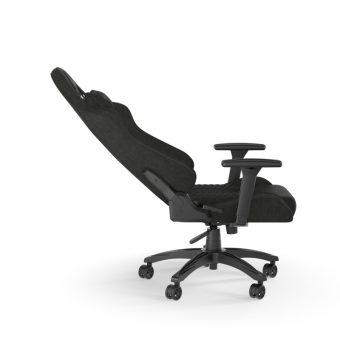 Corsair TC100 Relaxed Fabric Gaming Chair Black CF-9010051-WW - Image 6