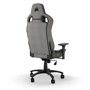 Corsair T3 Rush 23' Fabric Gaming Chair Grey/Charcoal CF-9010056-WW - Image 2