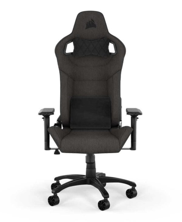 Corsair T3 Rush 23' Fabric Gaming Chair Grey CF-9010057-WW