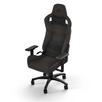 Corsair T3 Rush 23' Fabric Gaming Chair Grey CF-9010057-WW - Image 2