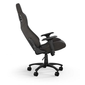 Corsair T3 Rush 23' Fabric Gaming Chair Grey CF-9010057-WW - Image 4